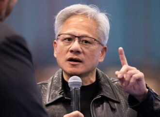 Nvidia’s Jensen Huang says AI CEOs have ‘ulterior reasons’ for warning about doomsday