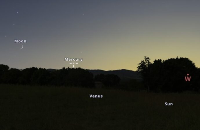 October Skies Will Put On a Show: Here’s When to Look Up – CNET
