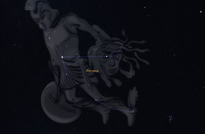 October’s Night Sky Notes: Spooky Stargazing – NASA Science