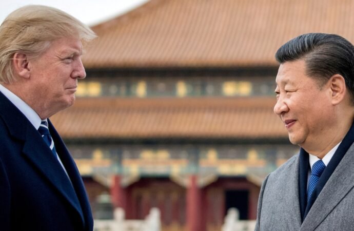 Oil prices are high but could be much worse. Trump has China’s Xi to thank for that