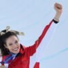 Olympic skier Eileen Gu says staying at the top is harder than winning