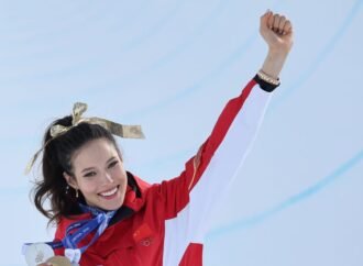 Olympic skier Eileen Gu says staying at the top is harder than winning