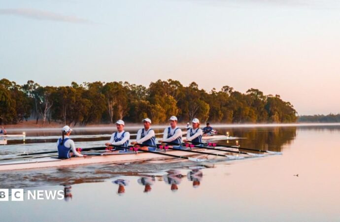 Olympics: The Fitzroy River in Queensland has 500 crocodiles in it – but that’s not the main concern