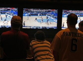 One in five Americans call sports betting an investment. For Gen Z, it’s twice as many — and they don’t come close to breaking even | Fortune