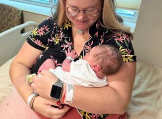 One rural hospital offers hope amid nationwide rural maternity ward closures