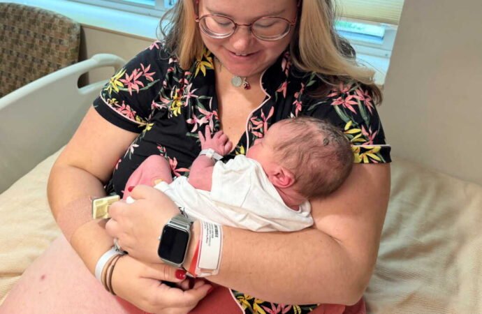 One rural hospital offers hope amid nationwide rural maternity ward closures