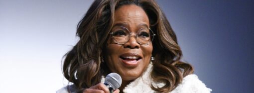 Oprah Winfrey says people-pleasing led her to make a career decision she knew was wrong