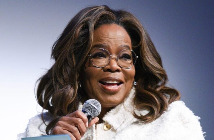 Oprah Winfrey says people-pleasing led her to make a career decision she knew was wrong