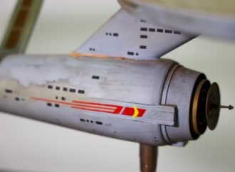 Original ‘Star Trek’ USS Enterprise heads to MIT after resurfacing on eBay