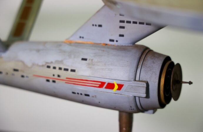 Original ‘Star Trek’ USS Enterprise heads to MIT after resurfacing on eBay