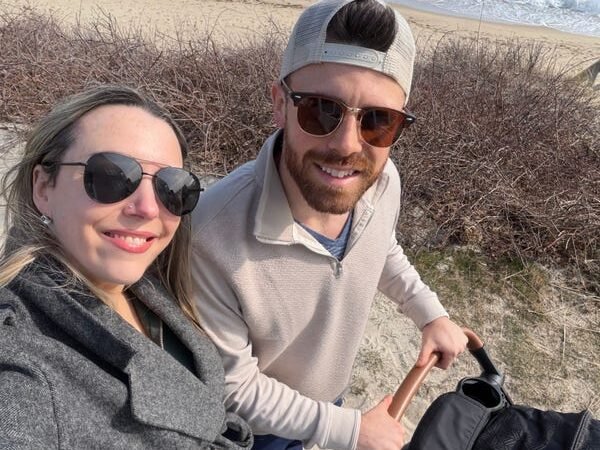Our weekly marriage check-in is the best habit we’ve adopted as a couple. Here’s what we ask every week.