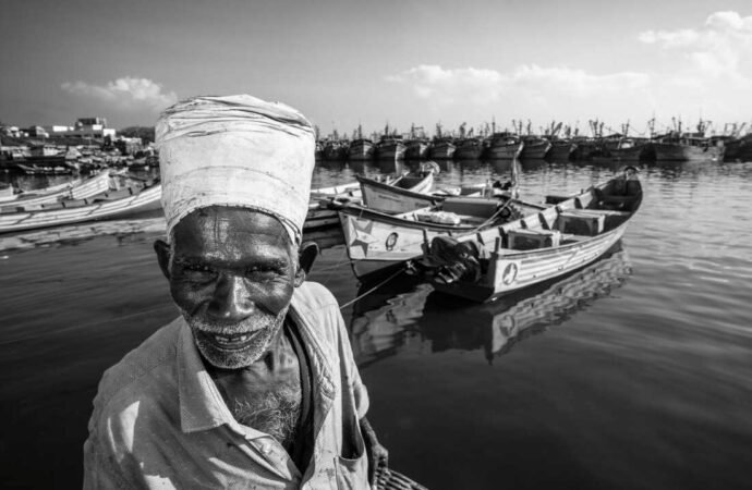 PHOTOS: The precarious life of fisherfolk