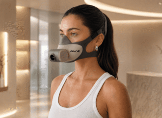 PNOE’s new face mask wants to make lab-grade breath testing a self-serve affair | TechCrunch