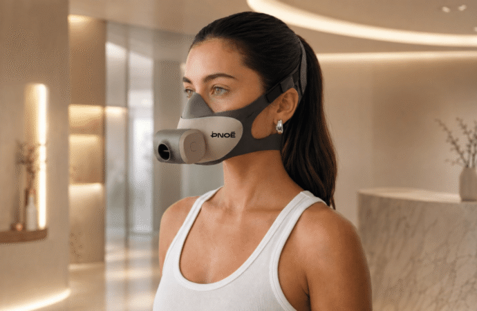PNOE’s new face mask wants to make lab-grade breath testing a self-serve affair | TechCrunch
