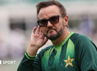 Pakistan cricket: New Zealander Mike Hesson interested in Test coach role and was approached by England