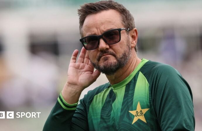 Pakistan cricket: New Zealander Mike Hesson interested in Test coach role and was approached by England