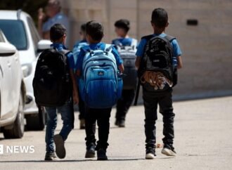 Palestinian parents fear for children’s lives at school as settler attacks grow