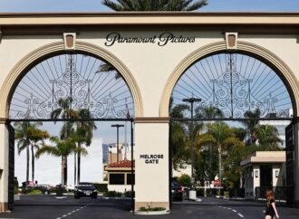 Paramount May Be Bluffing About Leaving California, But L.A. Mayor Taking It Seriously