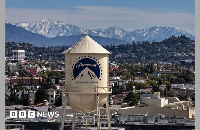 Paramount reaches settlement with states in $110bn Warner Bros merger