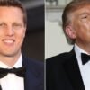 Paramount’s David Ellison Attends Trump White House State Dinner for Chinese President; CNN and MS NOW Reporters Barred From Event