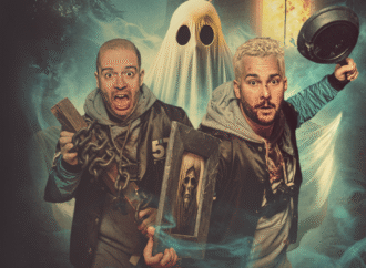 Paranormal Comedy ‘Don’t F — k With Ghosts’ Premieres On Demand, Launches Original YouTube Channel (EXCLUSIVE)