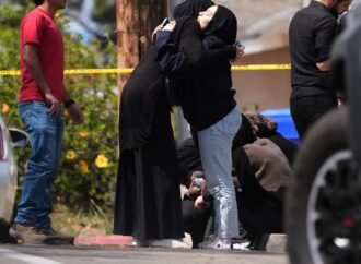 Parents of San Diego mosque gunman say a mental health facility failed to heed FBI warning
