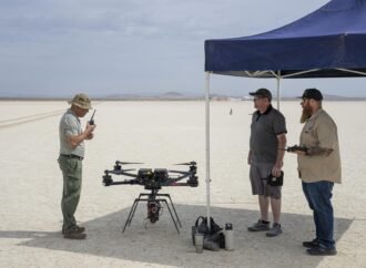Passion Meets Precision at NASA’s Flight Research Lab – NASA