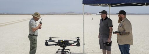 Passion Meets Precision at NASA’s Flight Research Lab – NASA