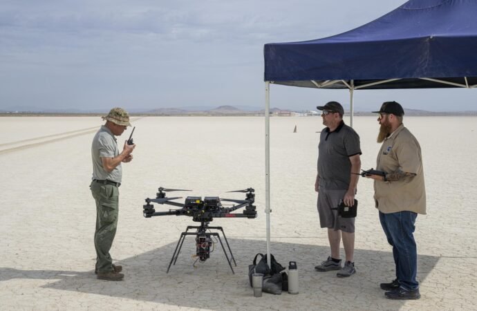 Passion Meets Precision at NASA’s Flight Research Lab – NASA