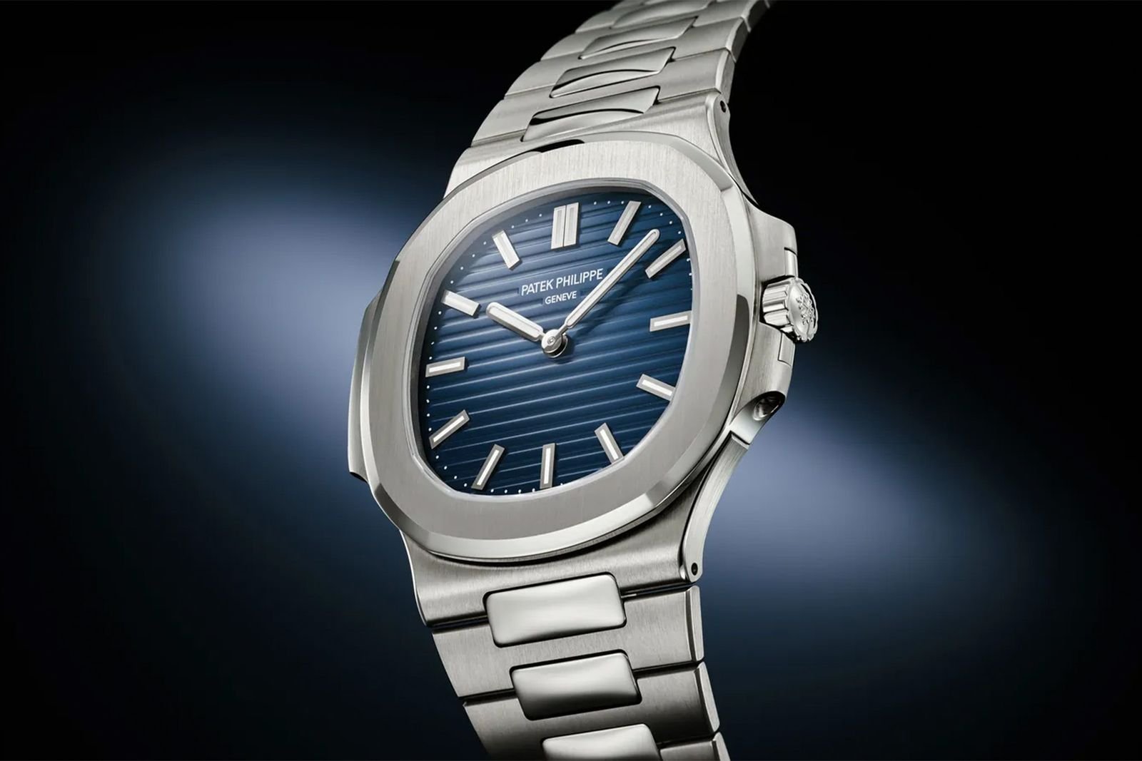 Image may contain Wristwatch Arm Body Part and Person
