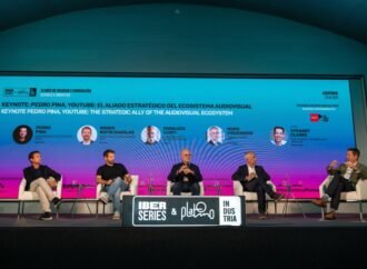 Pedro Pina, YouTube VP at Iberseries & Platino Industria: ‘YouTube is a Greenhouse of the Future of Creativity’
