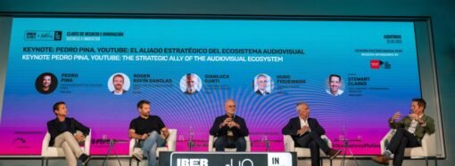 Pedro Pina, YouTube VP at Iberseries & Platino Industria: ‘YouTube is a Greenhouse of the Future of Creativity’