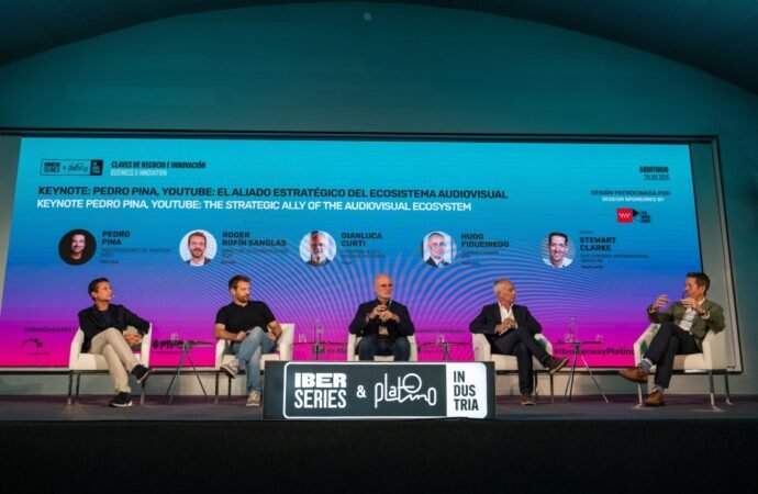Pedro Pina, YouTube VP at Iberseries & Platino Industria: ‘YouTube is a Greenhouse of the Future of Creativity’
