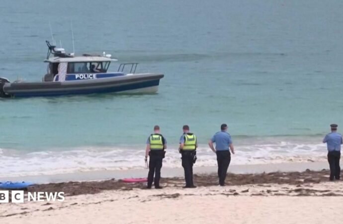 Perth shark attack: Beaches shut as deadly attack prompts rare kill order