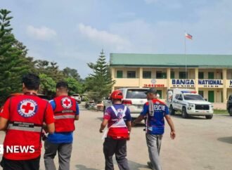 Philippines: At least one dead and multiple injured in shooting at Banga high school
