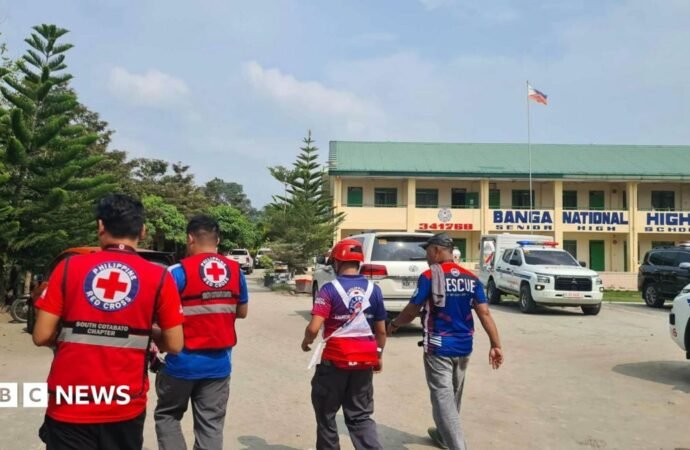 Philippines: At least one dead and multiple injured in shooting at Banga high school