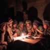 Photos: These shepherds climb down a mountain to go to night school