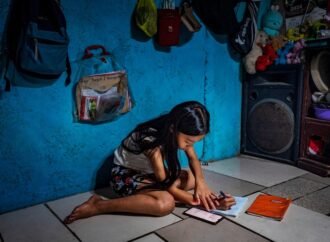Pick up the phone! Phone calls with tutors keep kids learning when schools shut down