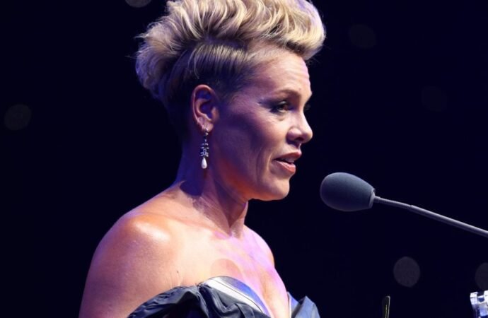 Pink Explains Slamming Macklemore’s Pro-Palestine Performances, Acknowledges Heavy Backlash: ‘I’m Standing Up for My Own People, and I Thought I Knew How Lonely That Would Be. It’s Lonelier Than That’