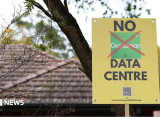 Plan for controversial Sydney data centre scrapped after push-back