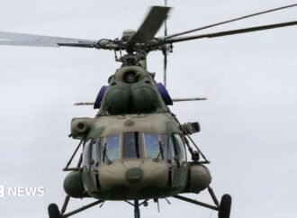 Poland accuses Russian military helicopter of violating its airspace