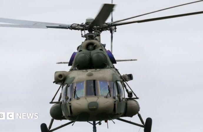 Poland accuses Russian military helicopter of violating its airspace