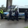 Poland says fire at Starlink station is sabotage as Denmark warns of rising Russian threat