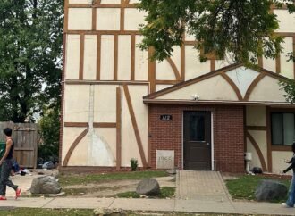 Police investigating for hazing after men covered in food found in Wisconsin frat