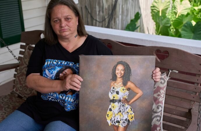 Police say more arrests coming in death of Mississippi woman found hanging from tree
