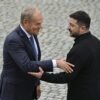 Polish prime minister warns Russia is planning drone or rocket strikes on European countries supporting Ukraine as ‘Carpathian Eight’ meet | Fortune
