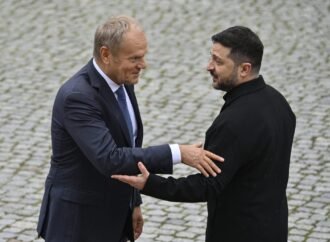 Polish prime minister warns Russia is planning drone or rocket strikes on European countries supporting Ukraine as ‘Carpathian Eight’ meet | Fortune