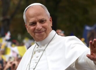Pope Leo XIV warns against losing humanity to a ‘paradise of machines’