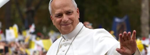 Pope Leo XIV warns against losing humanity to a ‘paradise of machines’