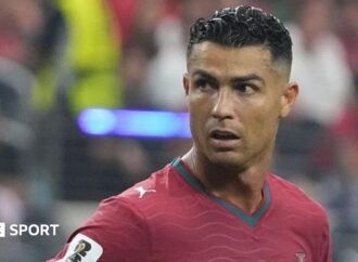 Portugal: Cristiano Ronaldo named in new coach Jorge Jesus’ first squad